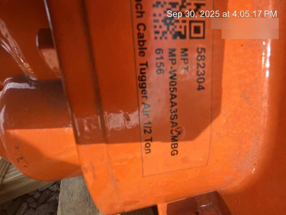 2025 MICHIGAN PNEUMATIC MP-W05AA3SACMBG