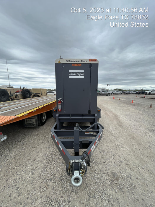 2023 ATLAS COPCO QAS 175