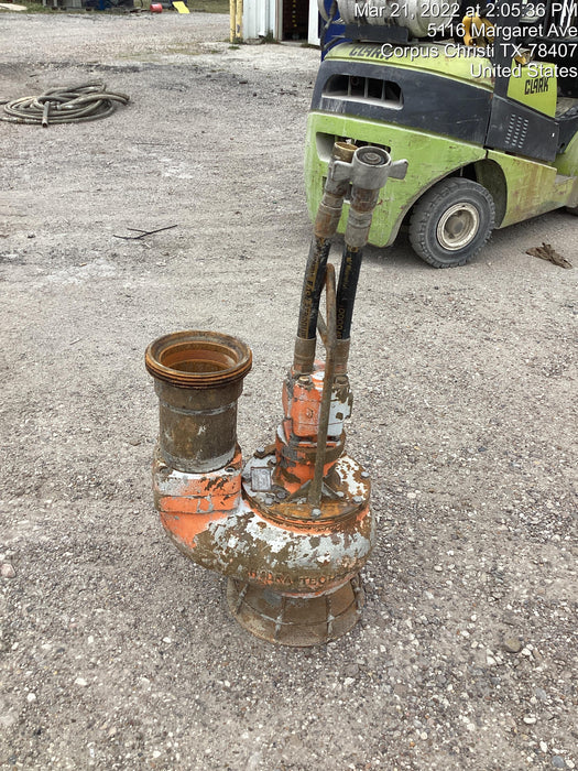 2021 HYDRA TECH S6TC