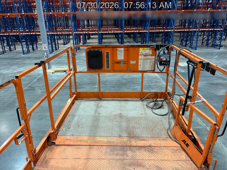2022 JLG 4394RT