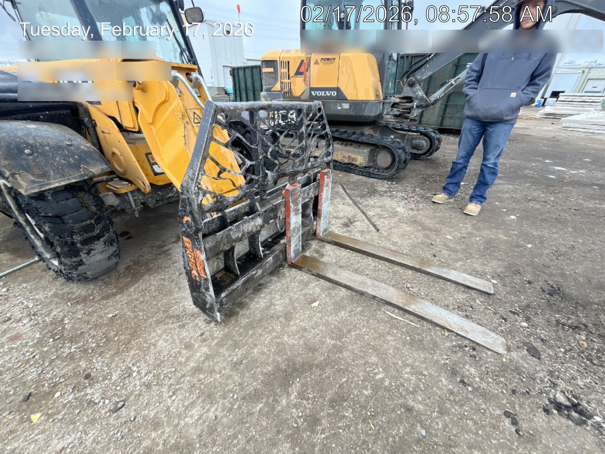 2021 JCB 505-20TC