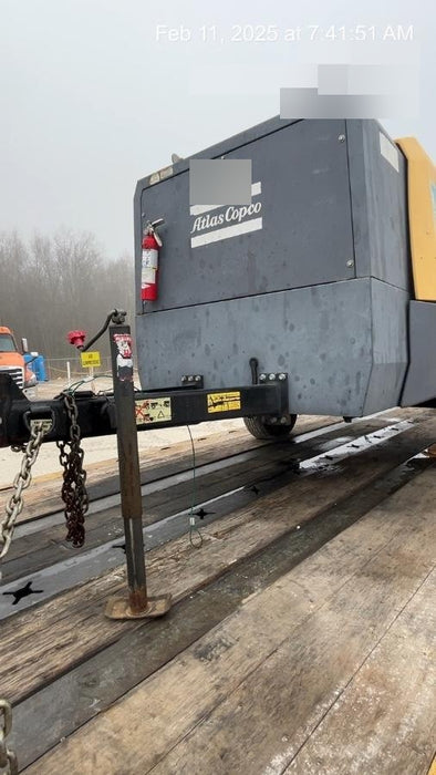 2020 ATLAS COPCO XATS 400 PFF