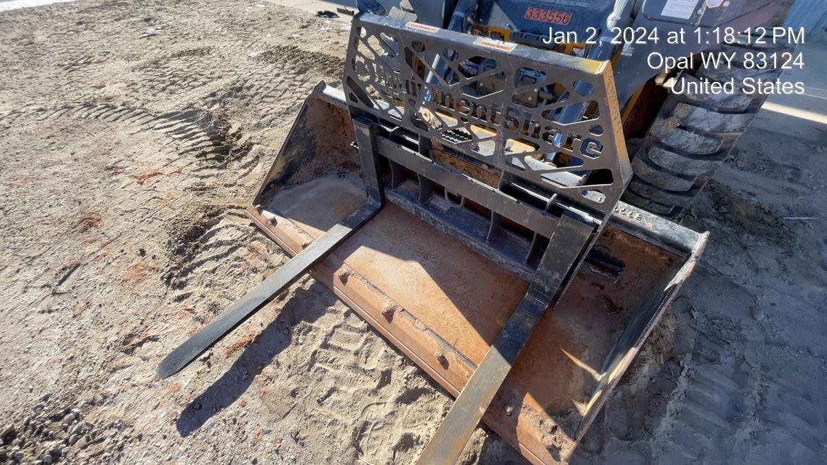 2023 PALADIN 48" Pallet Forks - Paladin