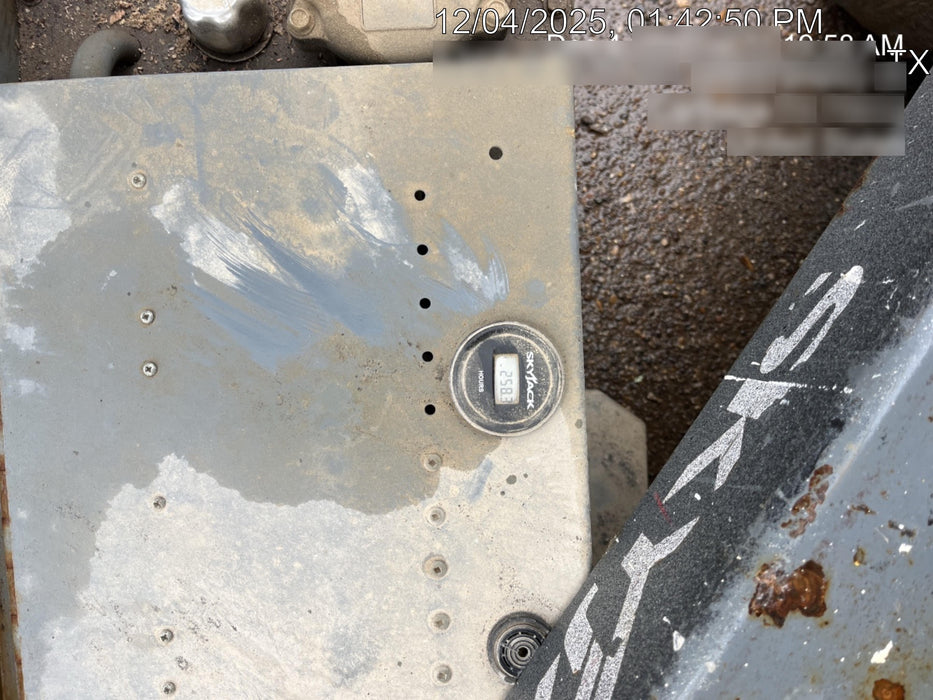 2019 Skyjack SJIII-3219 Standard Options, Trojan Batteries