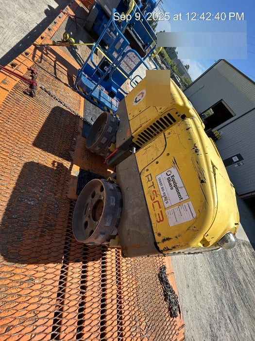 2020 WACKER NEUSON RTLx-SC3