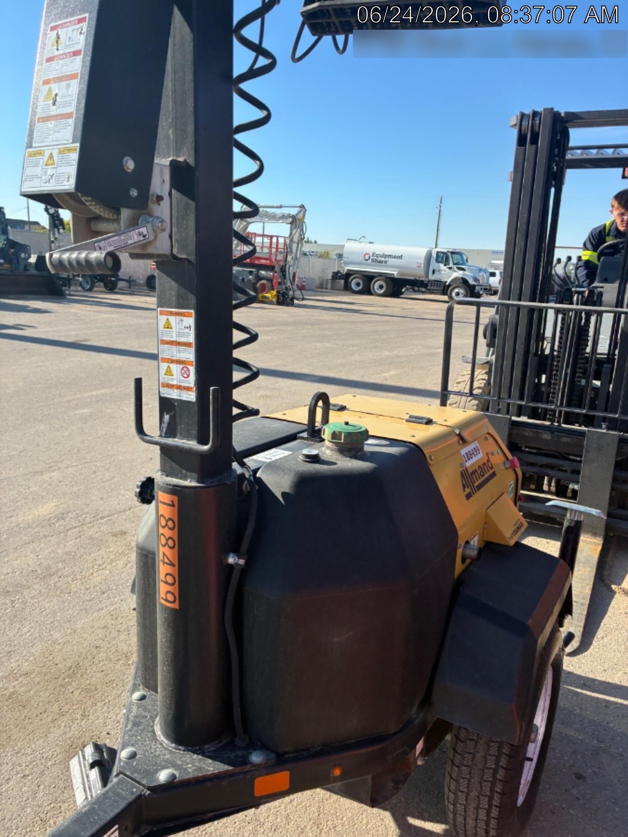2021 ALLMAND NLV3GR