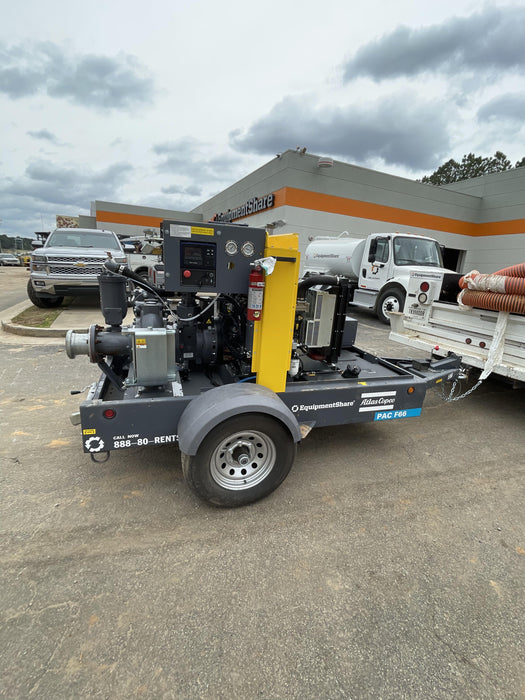 2021 ATLAS COPCO PAC F88 PD