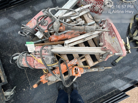 2021 HILTI DD250E