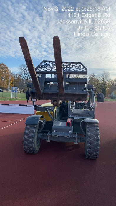 2022 Club Car CA1700D Canopy, Diesel, 4 Passenger