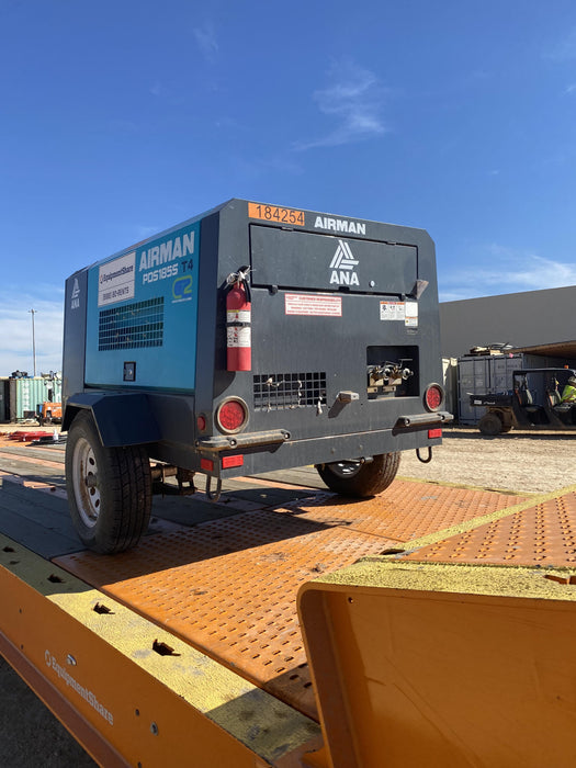 2021 AIRMAN PDS185S-6E1