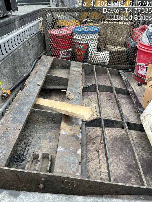 2021 ARROW MATERIAL HANDLING 60" Pallet Forks