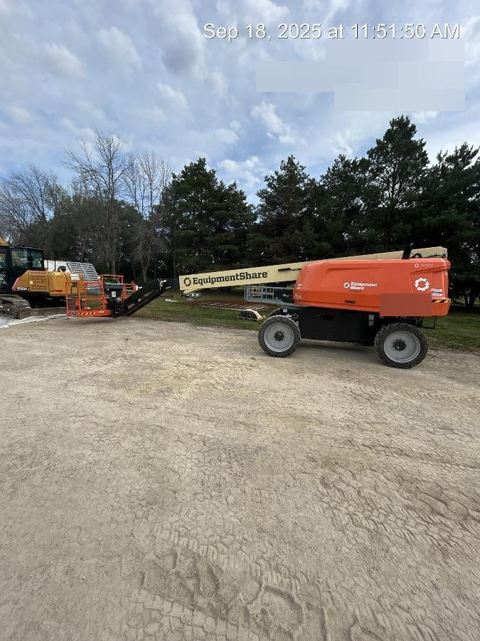 2025 JLG 660SJ