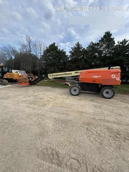 2025 JLG 660SJ