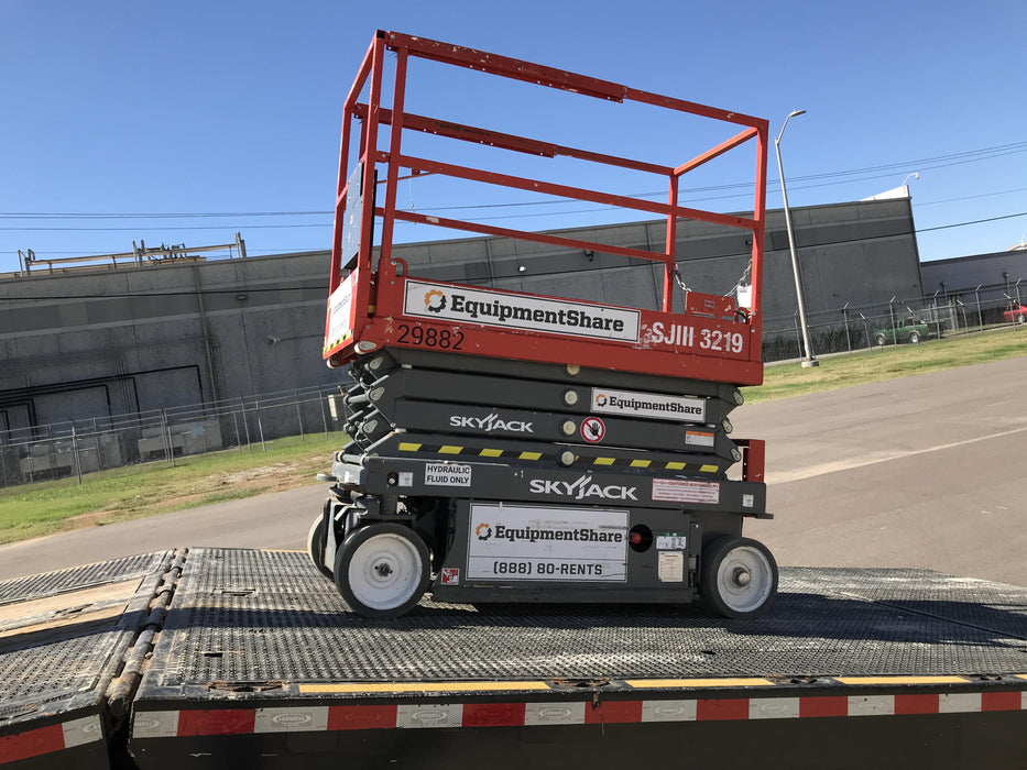 2019 Skyjack SJIII-3219 Standard w/Trojan Batteries