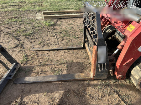 2022 PALADIN 48" Pallet Forks - Paladin