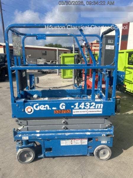 2023 GENIE GS-1432