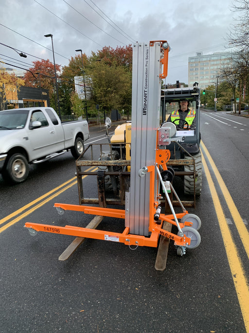 2021 LIFTSMART MLC-24