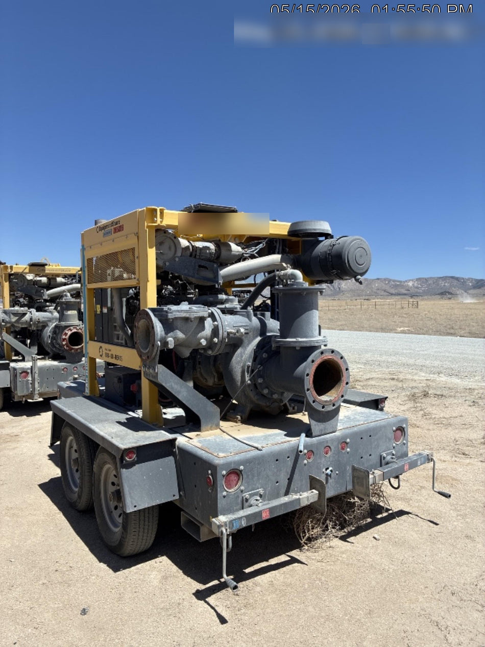 2022 ATLAS COPCO PAC H108 JD