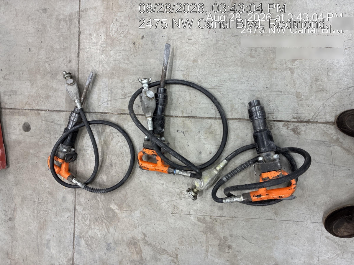 2024 MICHIGAN PNEUMATIC ES-CH3R-TRACKER
