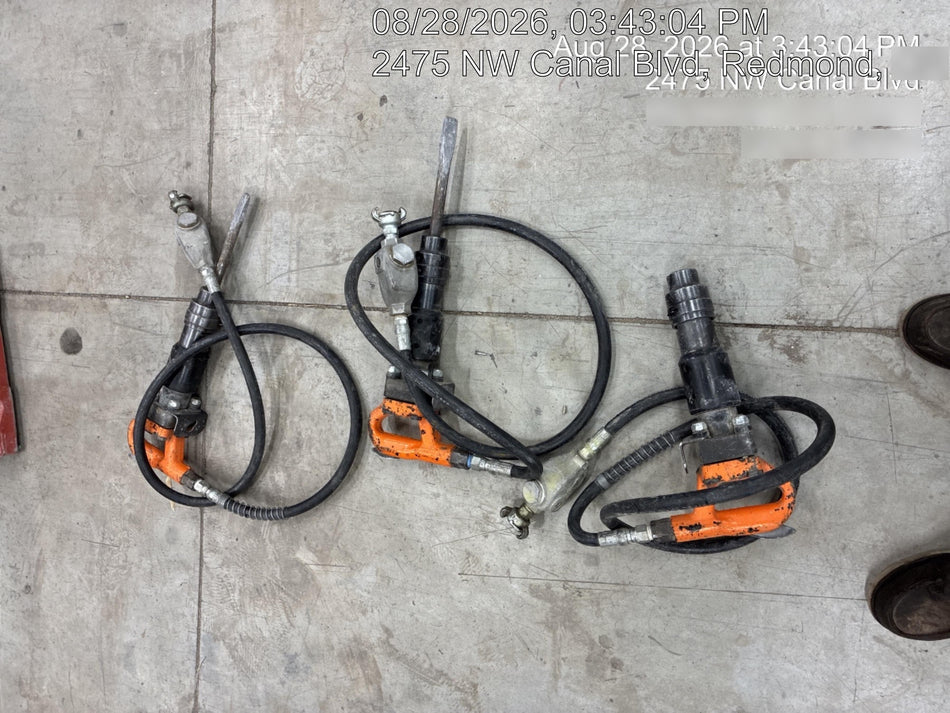 2024 MICHIGAN PNEUMATIC ES-CH3R-TRACKER
