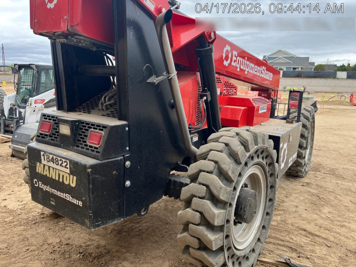 2021 MANITOU MTA10055