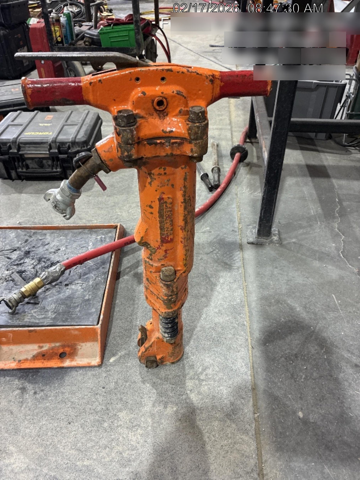 2021 MICHIGAN PNEUMATIC MP-TPB90-118