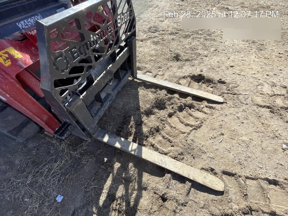 2023 PALADIN 48" Pallet Forks - Paladin