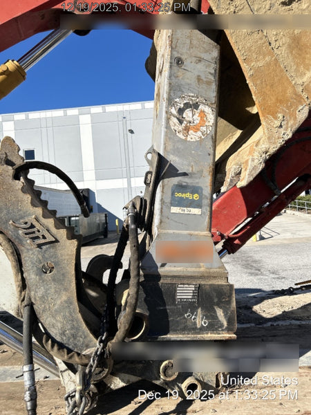 2021 EPIROC EC80T