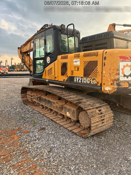 2019 SANY SY215