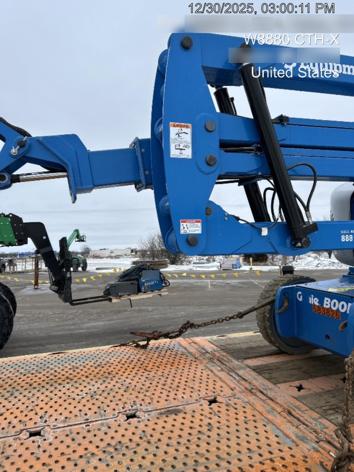 2025 GENIE Z40/23N RJ