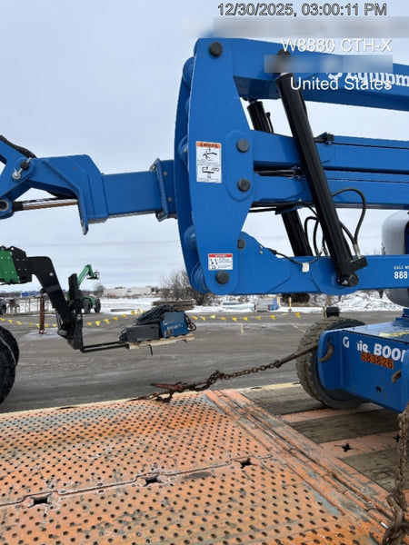 2025 GENIE Z40/23N RJ