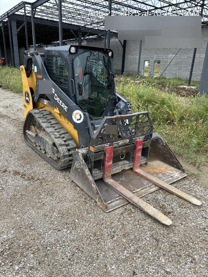 2022 PALADIN 48" Pallet Forks - Paladin