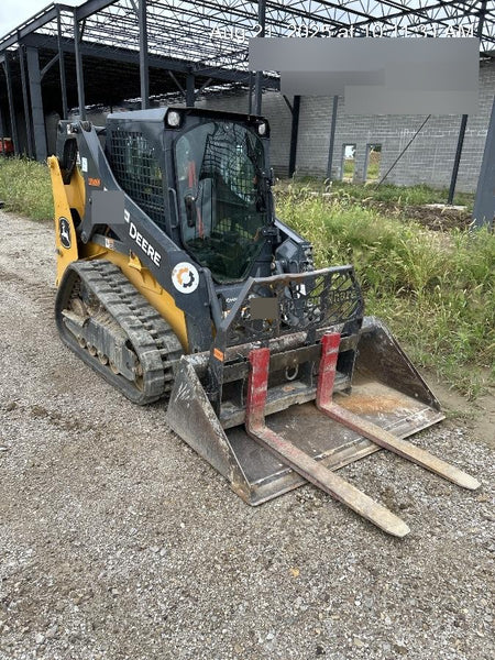 2022 PALADIN 48" Pallet Forks - Paladin