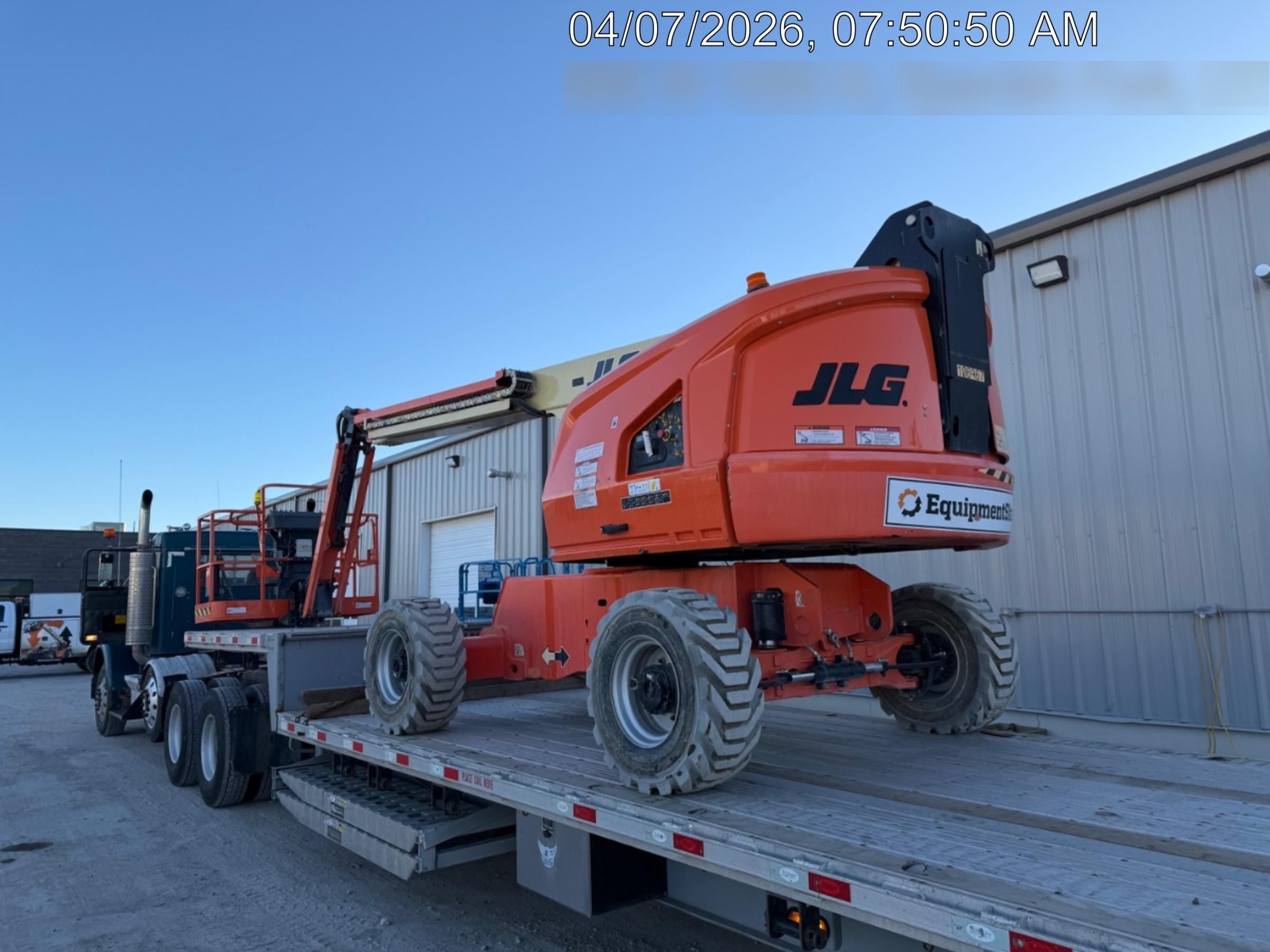 2020 JLG 460SJ