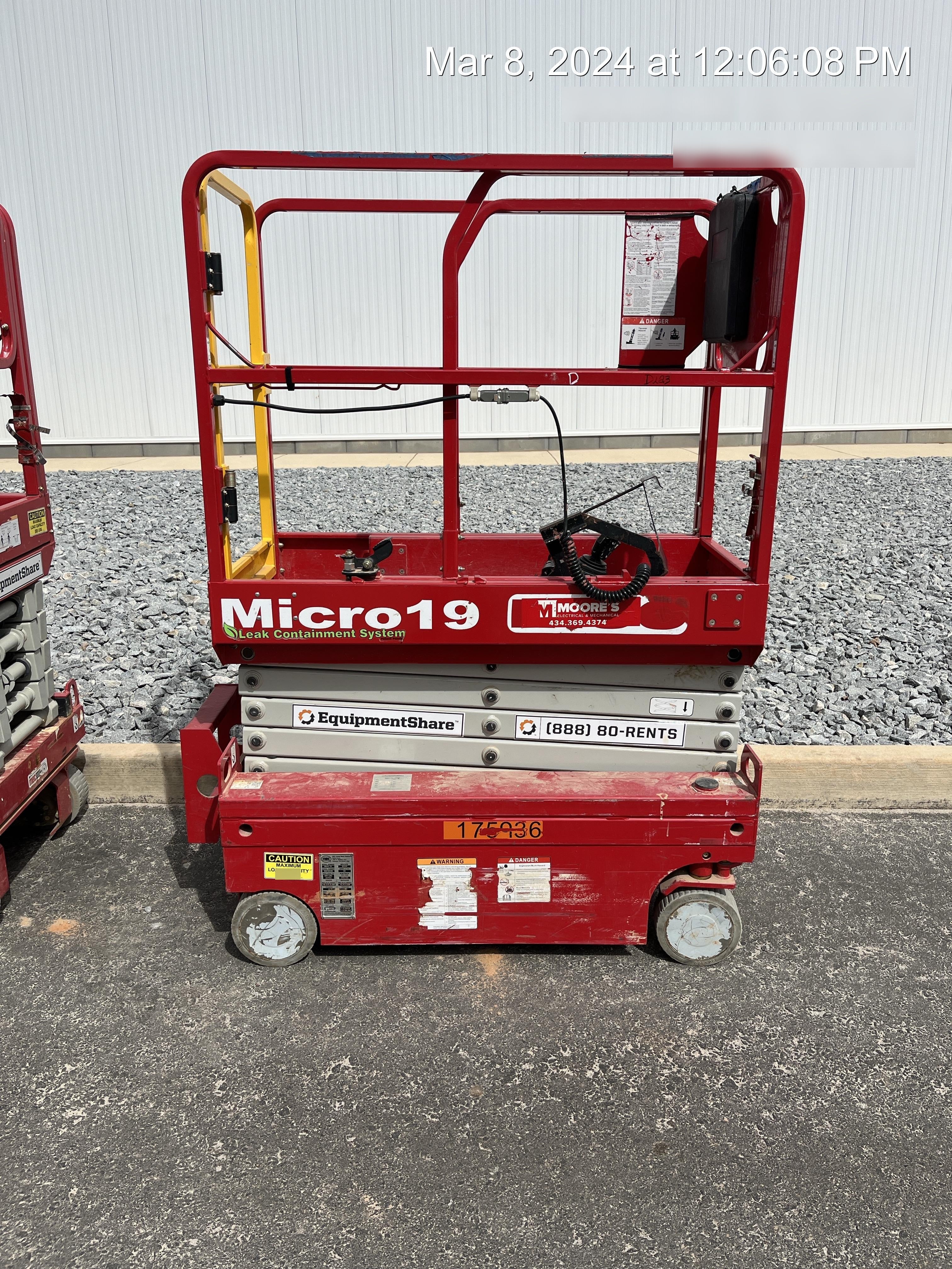 2021 MEC Micro 19