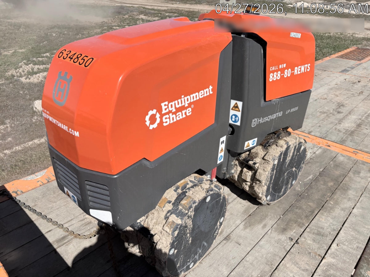 2025 HUSQVARNA LP9505