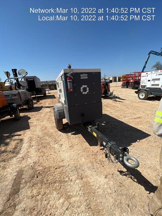 2021 ATLAS COPCO QAS25 CWK