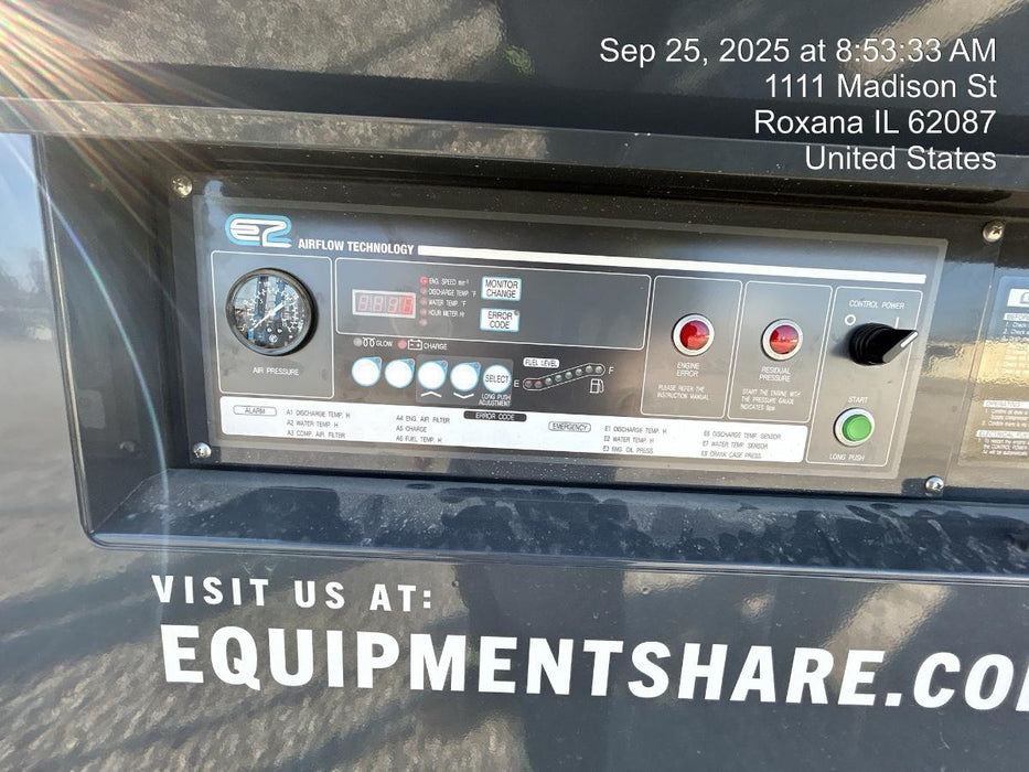 2025 AIRMAN PDS185S CWK