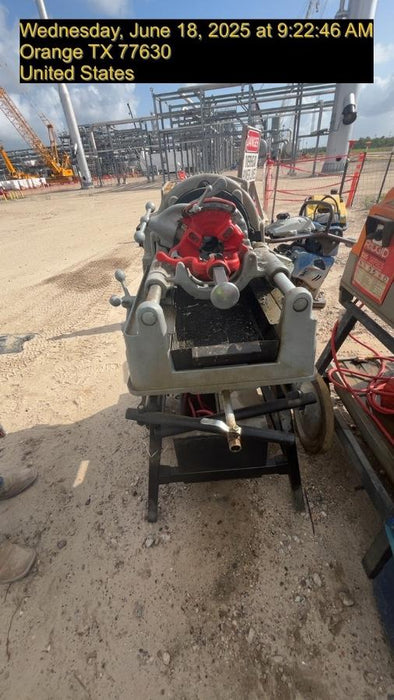 2024 RIDGID 535