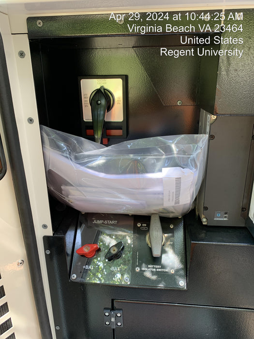 2023 FTG FP1000FQS-T