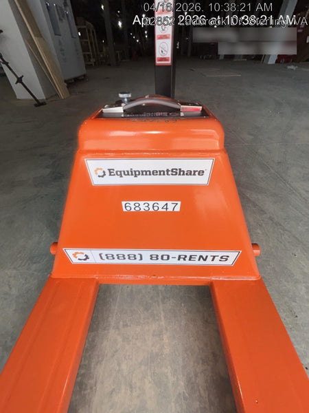2026 MIGHTY LIFT EPT45S