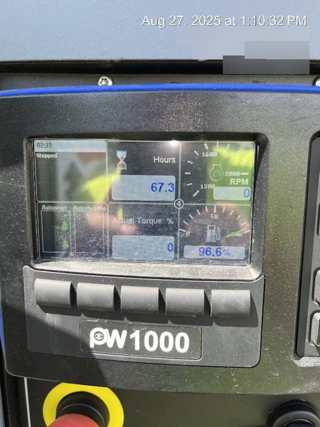 2024 ATLAS COPCO PAC F88 PD-S