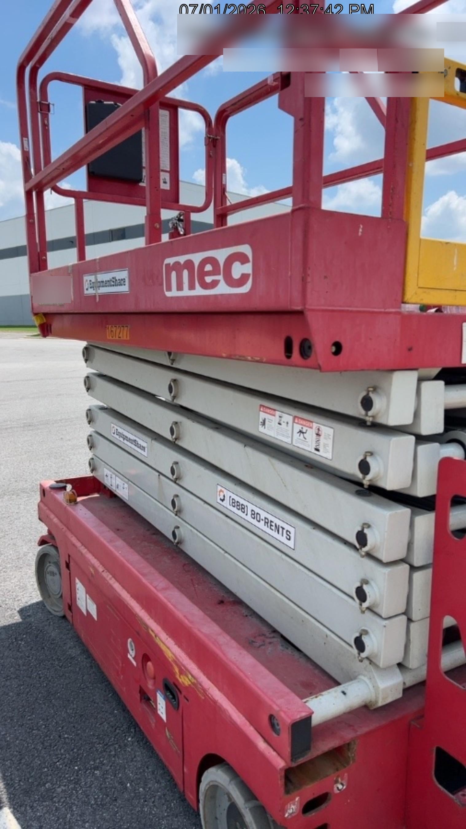 2021 MEC 4046SE
