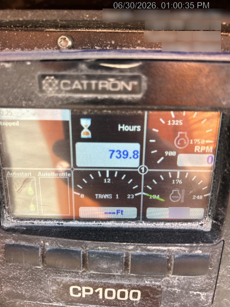 2022 PIONEER SAPP66S12L71-TD2.9L4