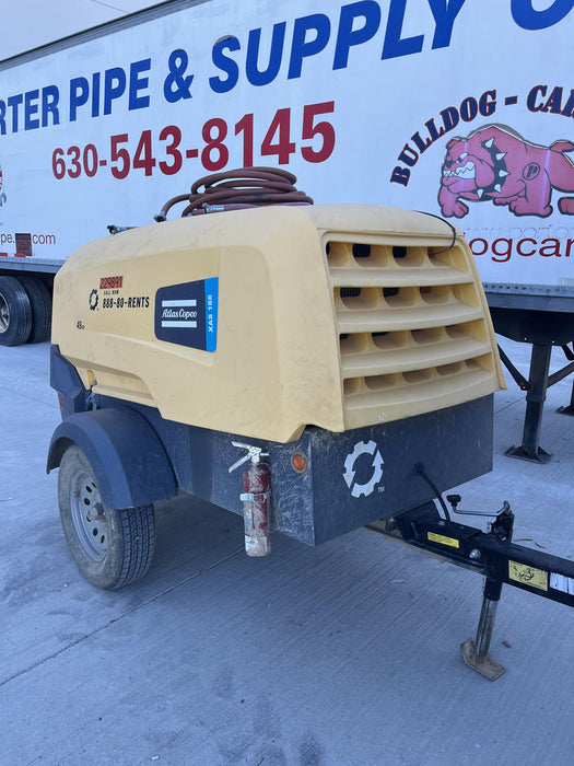 2022 ATLAS COPCO XAS188 CWK