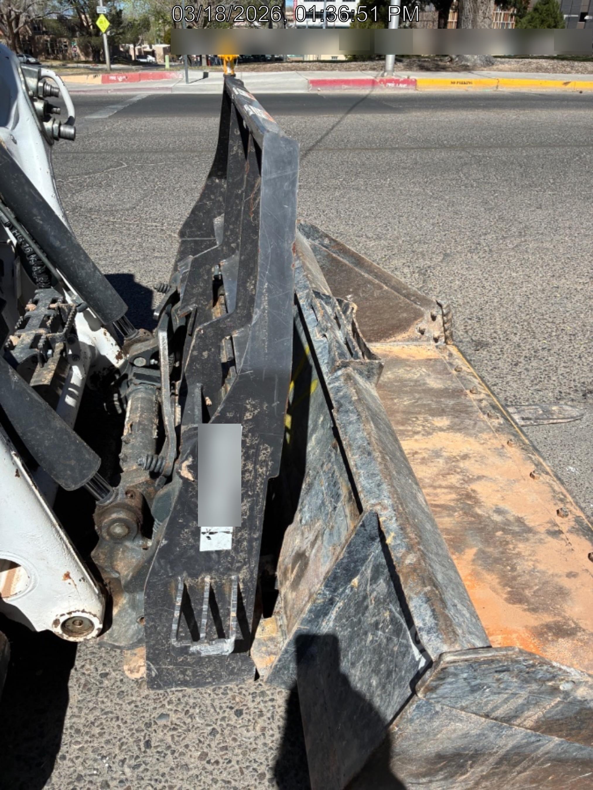 2021 PALADIN 48" Pallet Forks - Paladin