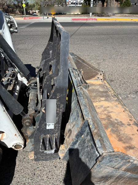 2021 PALADIN 48" Pallet Forks - Paladin