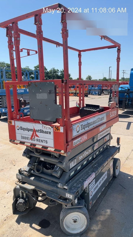 2021 SKYJACK SJ3219