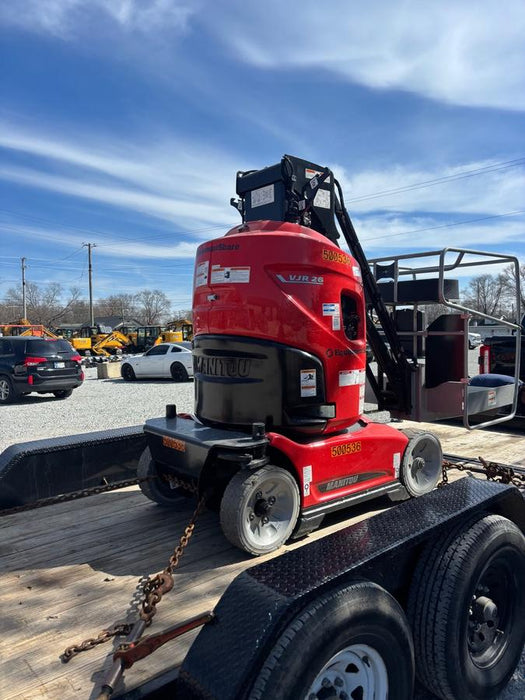 2023 MANITOU VJR 26