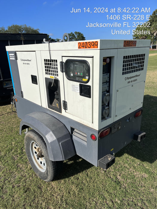 2022 ATLAS COPCO QAS25 CWK